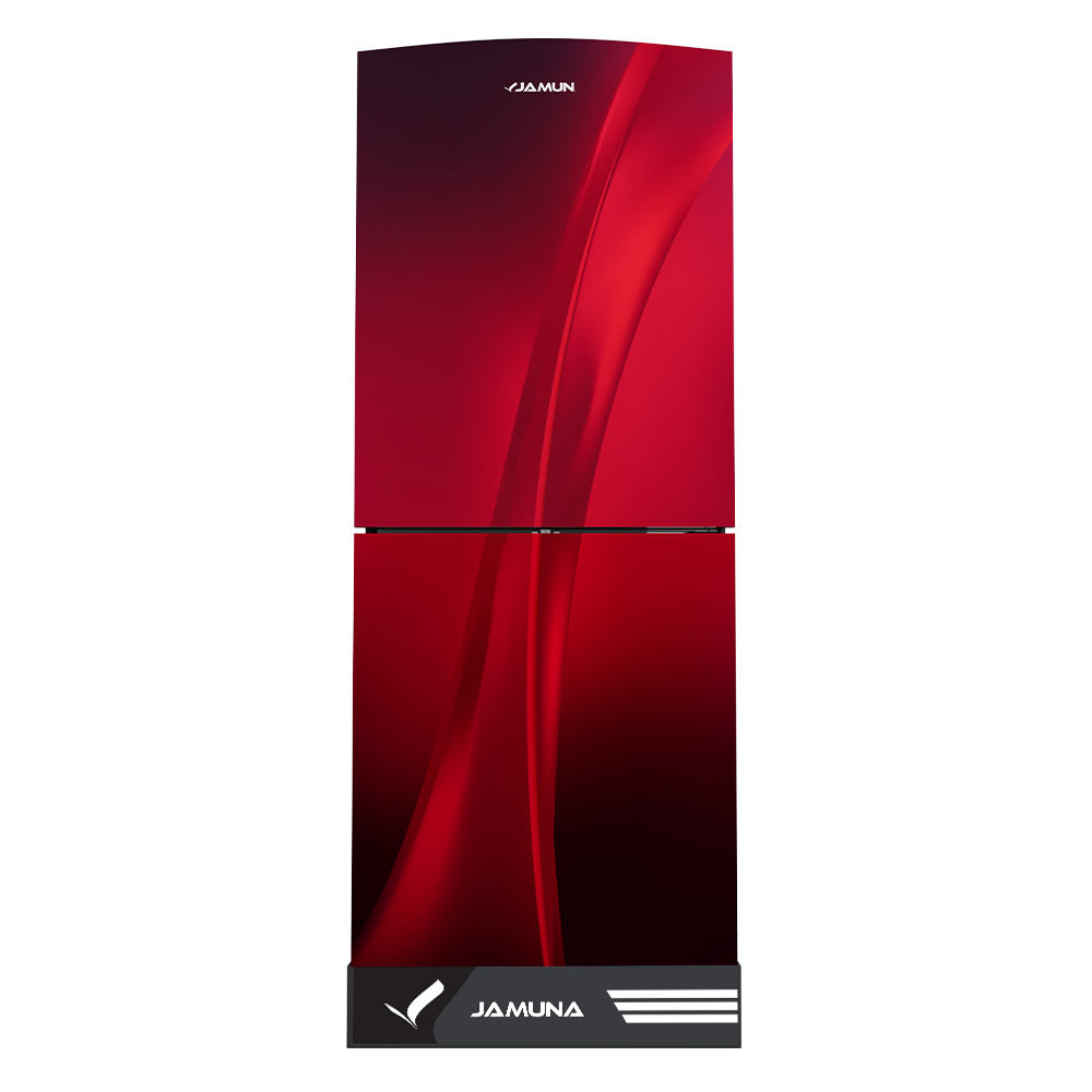 Jamuna 208L Refrigerator JE5-BM2J8 QD Maroon