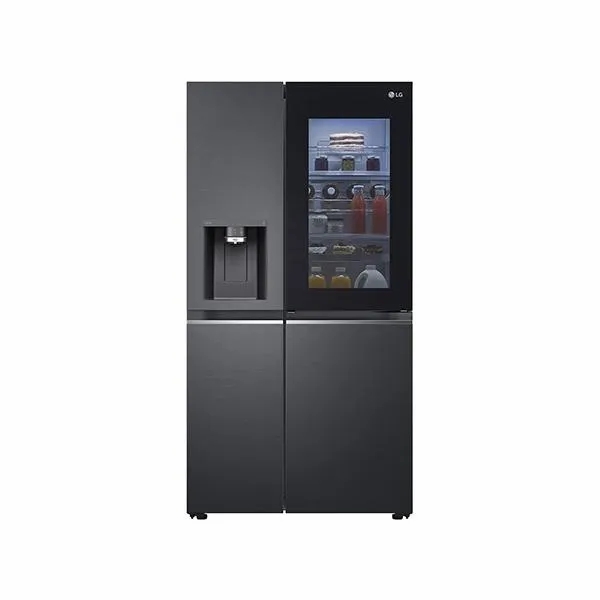 LG Knock Knock InstaView Door-in-Door™ Refrigerator | GS-X6354MC | DMCQABN CAP | 635L