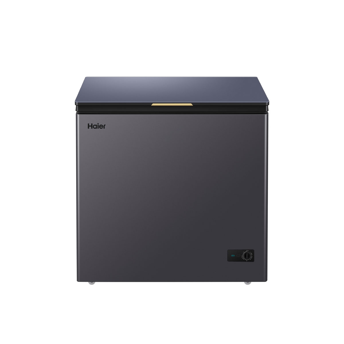 Haier Chest Freezer | HCF-230SGM | Premium Ash Blue| 200L